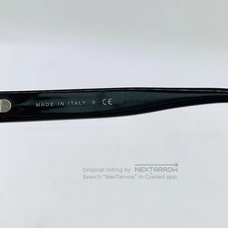 Chanel Chanel Black square logo optical glasses Size ONE SIZE - 7 Thumbnail