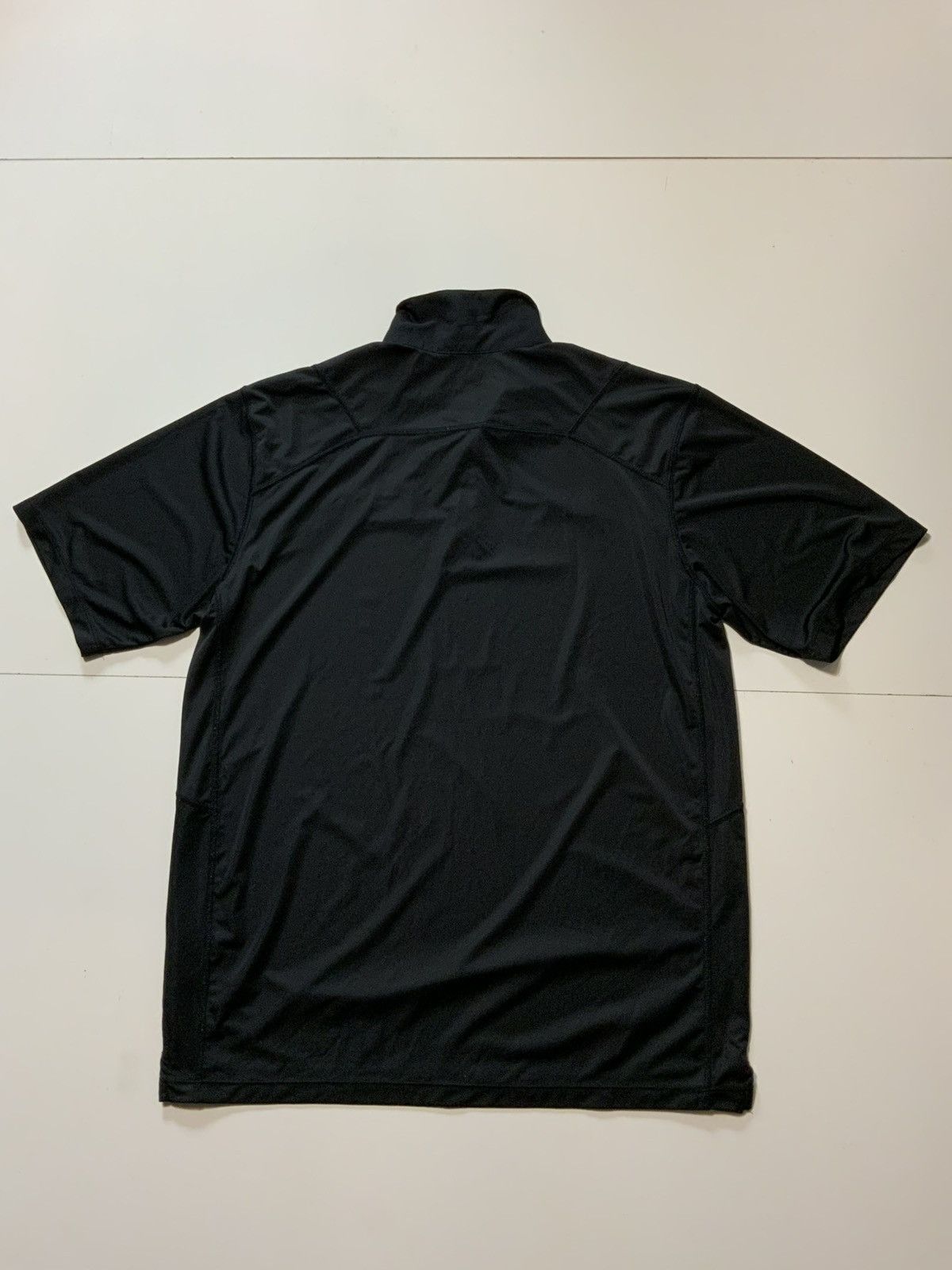 Nike Nike Missouri University Tigers Mizzou Turf Crew Polo Shirt Size US L / EU 52-54 / 3 - 3 Thumbnail