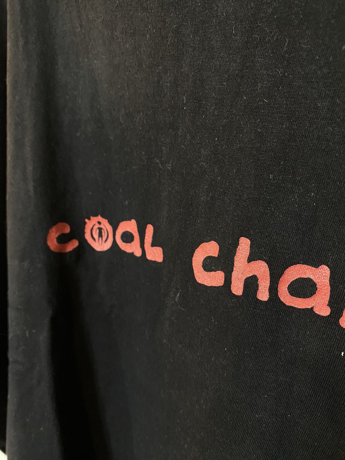 Band Tees Vintage coal chamber late 90s logo shirt Size US XL / EU 56 / 4 - 2 Thumbnail