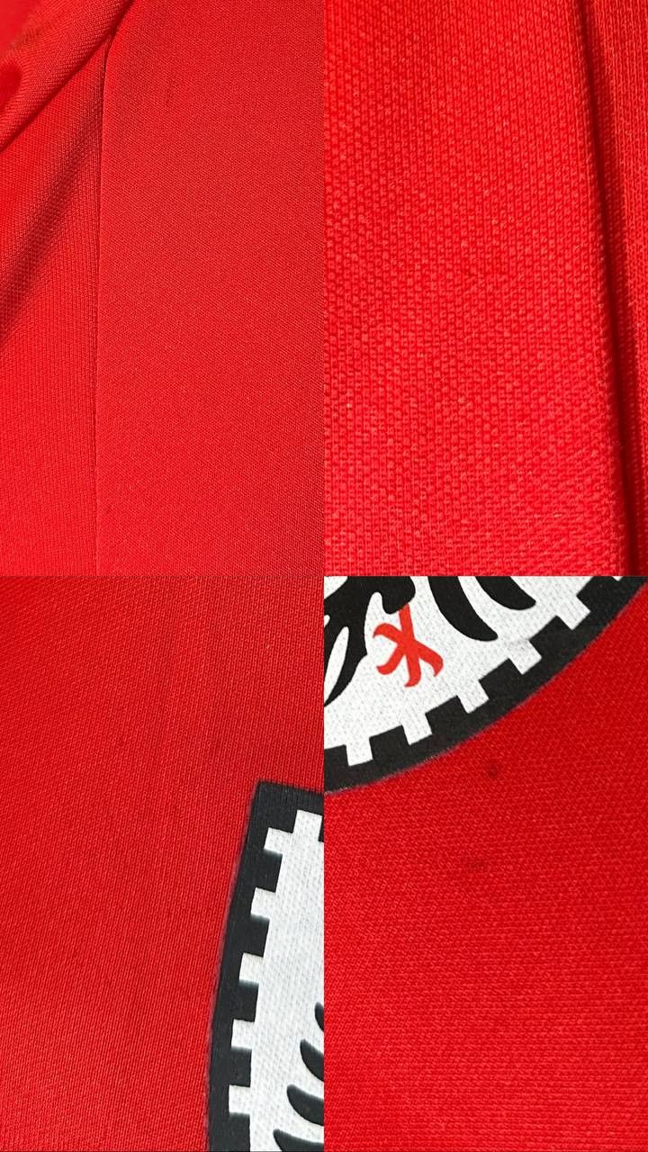 Nike FC AARAU SWITZERLAND FOOTBALL TRACK TOP JACKET NIKE Size US S / EU 44-46 / 1 - 8 Thumbnail