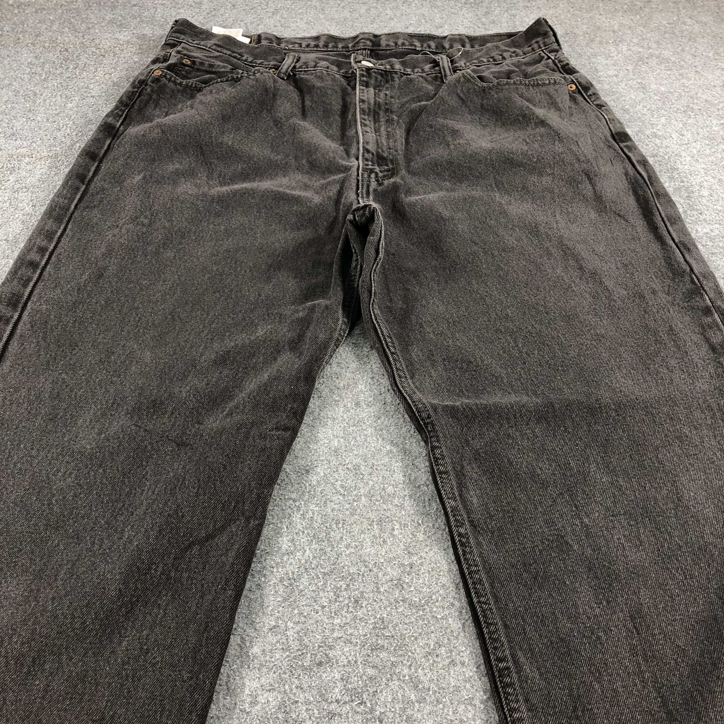 Levi's Vintage Levis 550 Earth Tone Jeans-J1123 Size US 40 / EU 56 - 3 Thumbnail