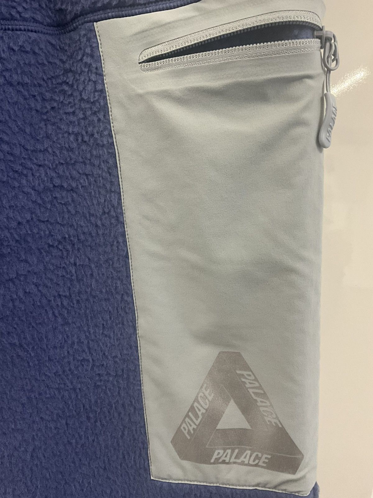 Palace Palace Thermalite Fleece Jogger Lavender SS/23 Size US 30 / EU 46 - 7 Thumbnail