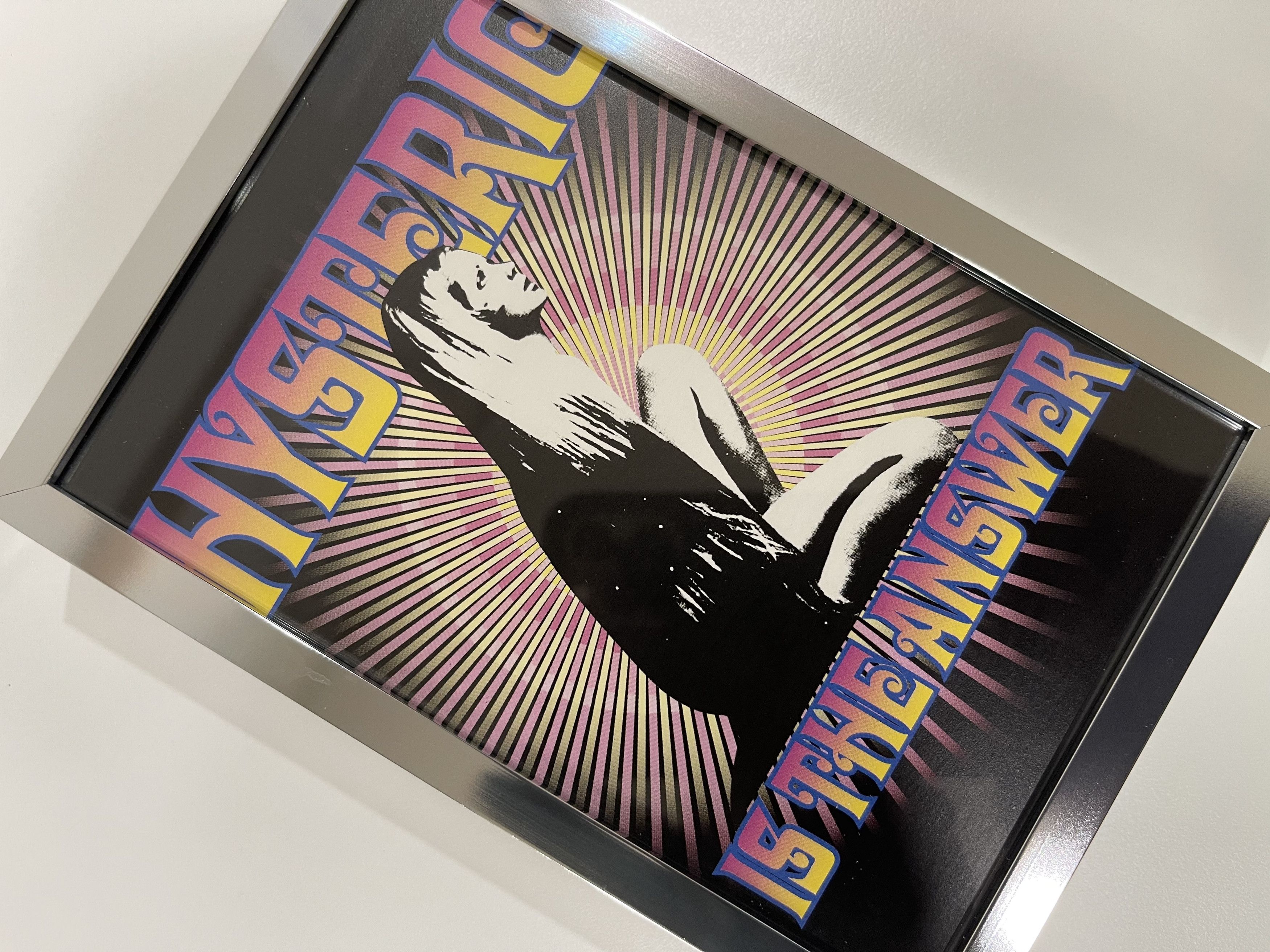 Hysteric Glamour HYSTERIC GLAMOUR Art Postercards 2005 Size ONE SIZE - 2 Thumbnail