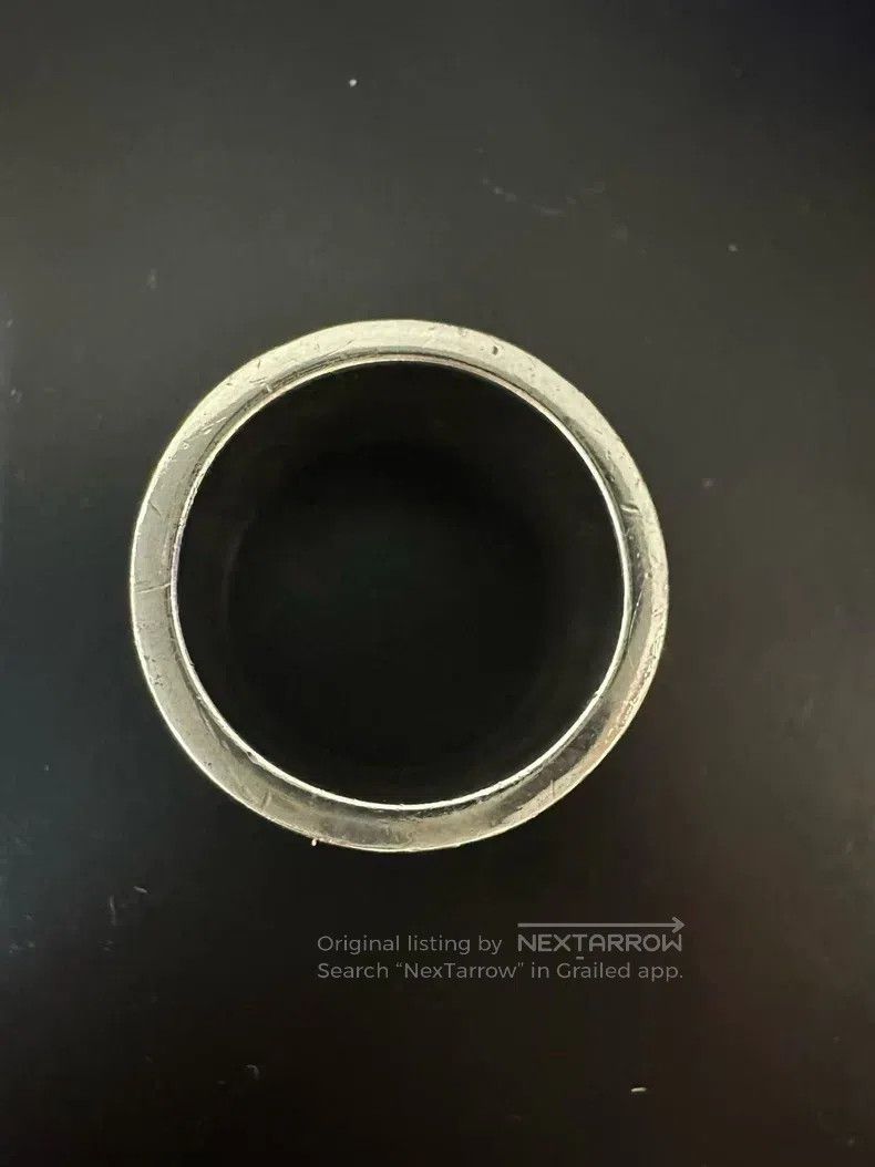 Vivienne Westwood Vivienne Westwood Saturn king ring Size ONE SIZE - 4 Thumbnail