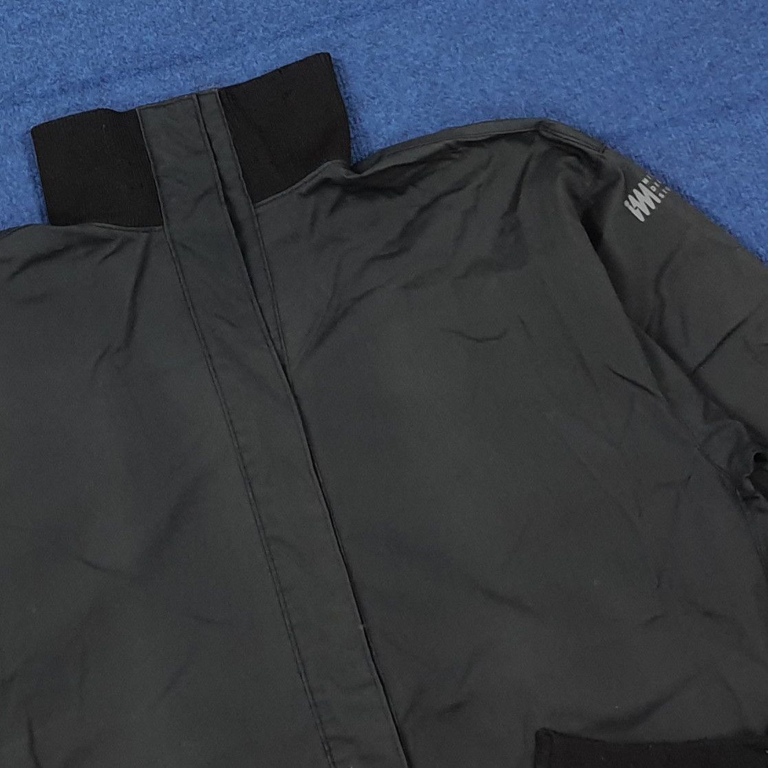 If Six Was Nine Vintage Issey Miyake Japan Smock Dress Chore Coat C289N24 Size US XL / EU 56 / 4 - 2 Thumbnail