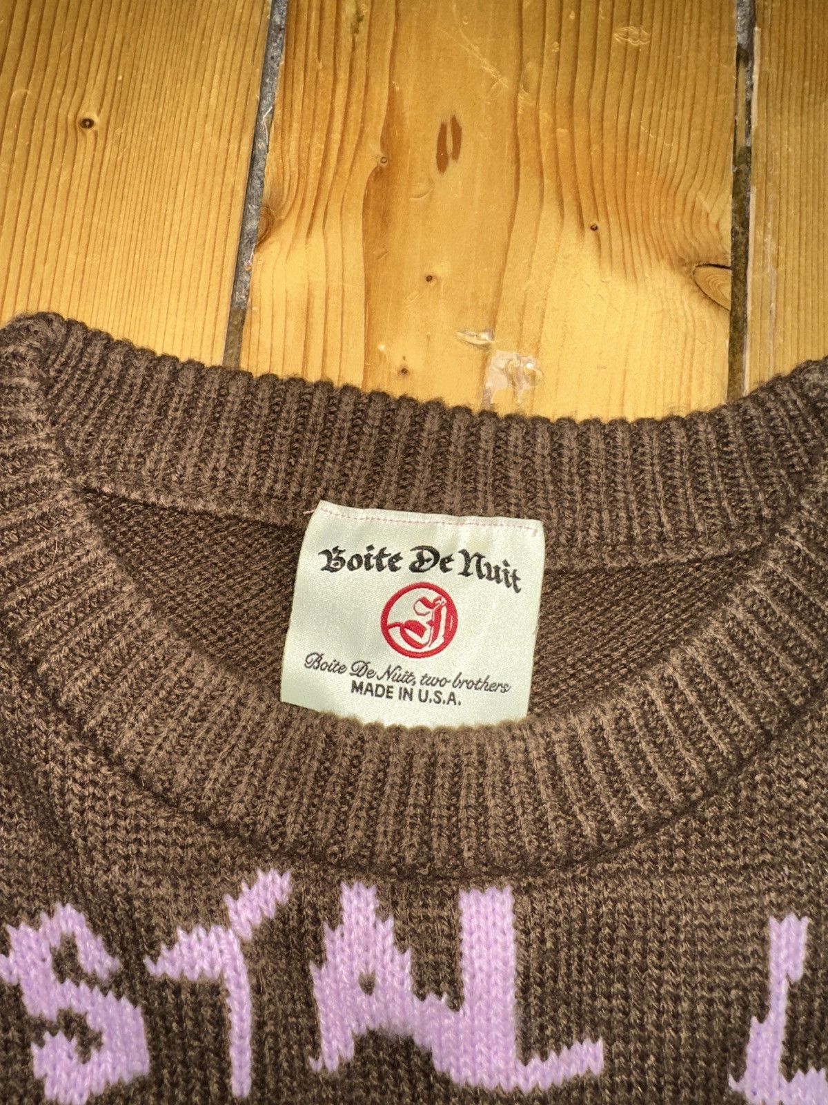 Vintage Nightclub Atlanta Crystal Lake Size US M / EU 48-50 / 2 - 3 Thumbnail