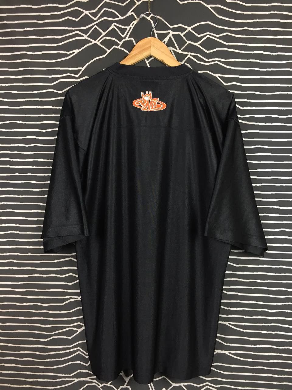 Rap Tees Vtg PNB Nation Embroidered Graffiti Art Logo Hip Hop Tee Size US M / EU 48-50 / 2 - 5 Thumbnail