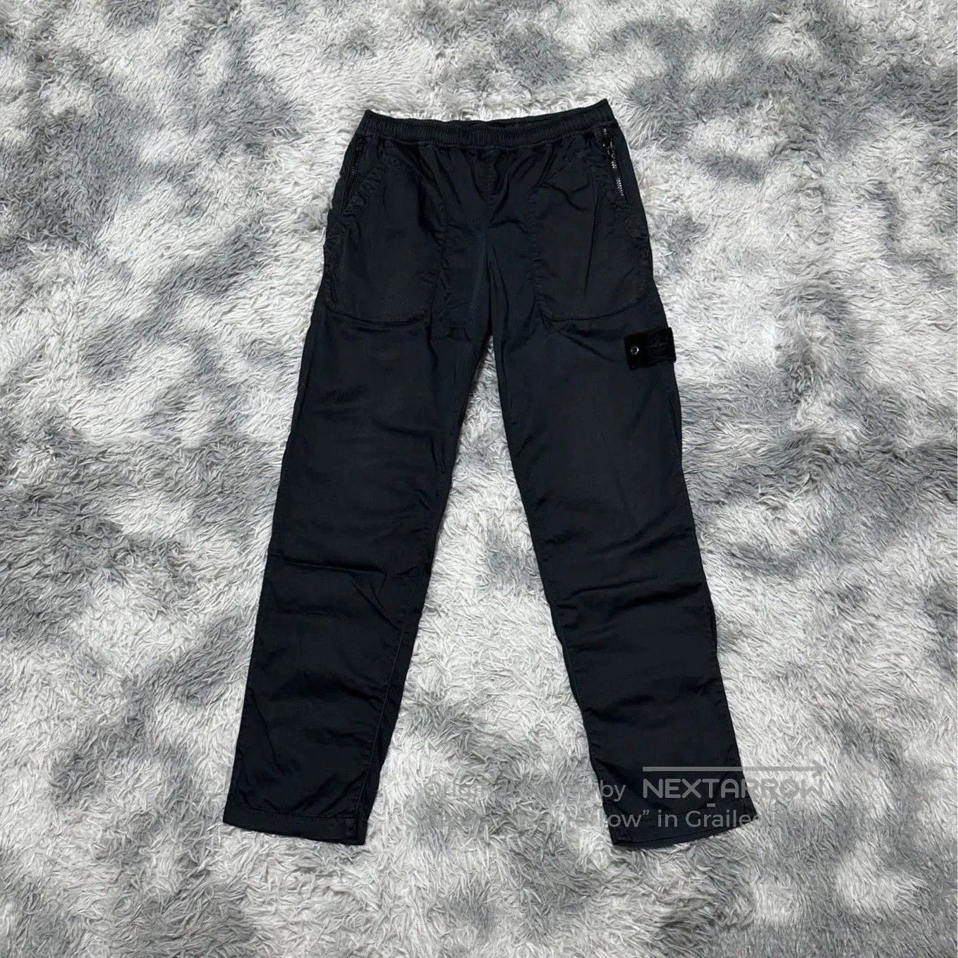 Stone Island stone island ghost series cargo pants. Size US 30 / EU 46 - 1 Thumbnail