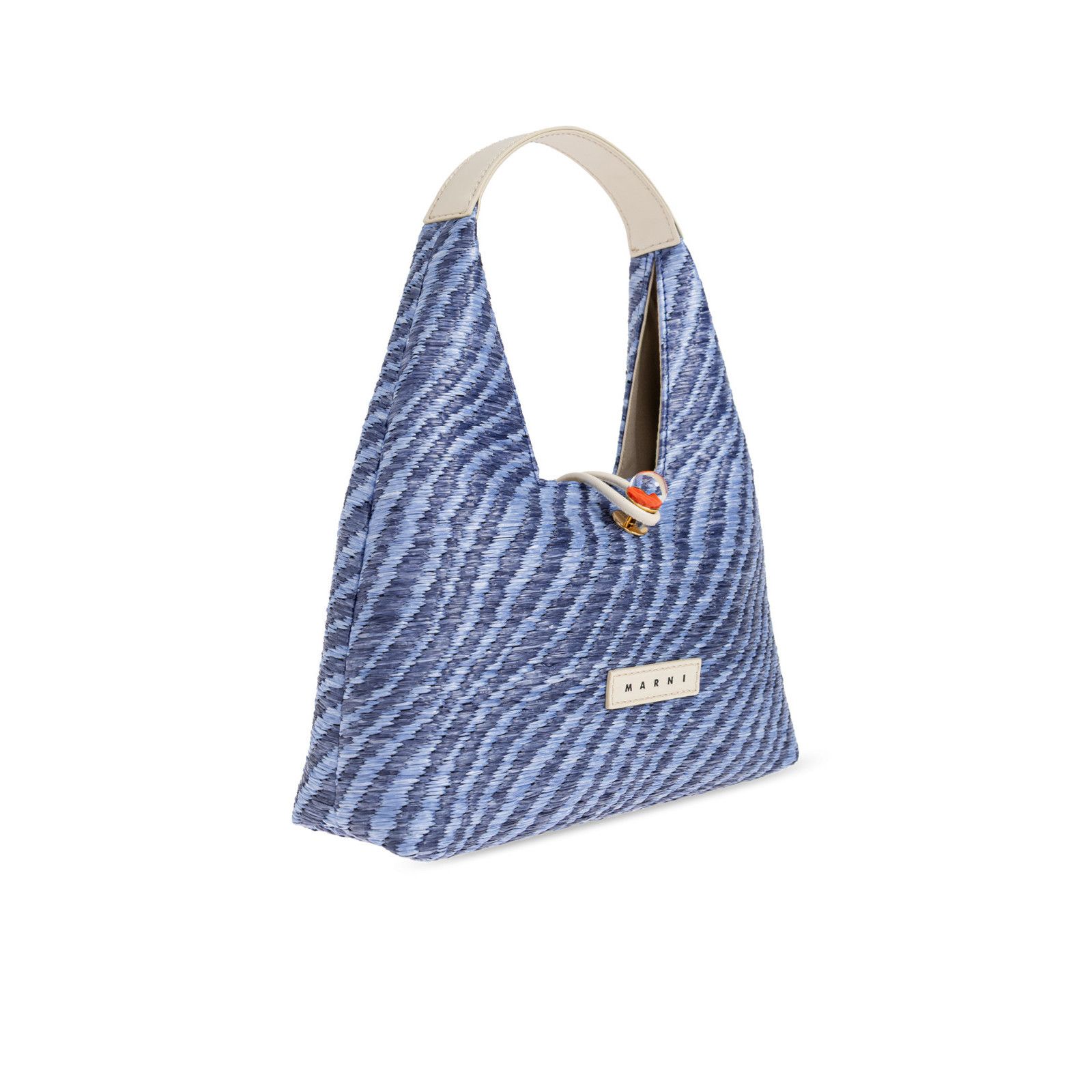 Marni MARNI Blue Top Handle Bag New/Authentic Size ONE SIZE - 3 Thumbnail