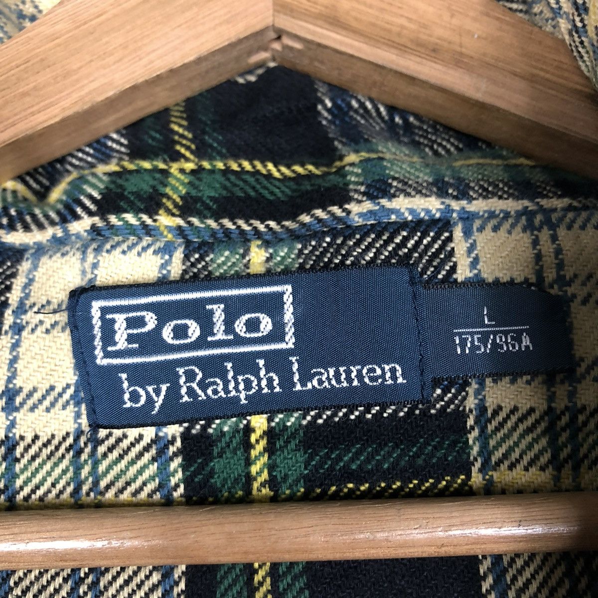 Polo Ralph Lauren 🔥VINTAGE BIKER TANKTOP JACKET POLO RALPH LAUREN BLANKET Size US L / EU 52-54 / 3 - 22 Thumbnail
