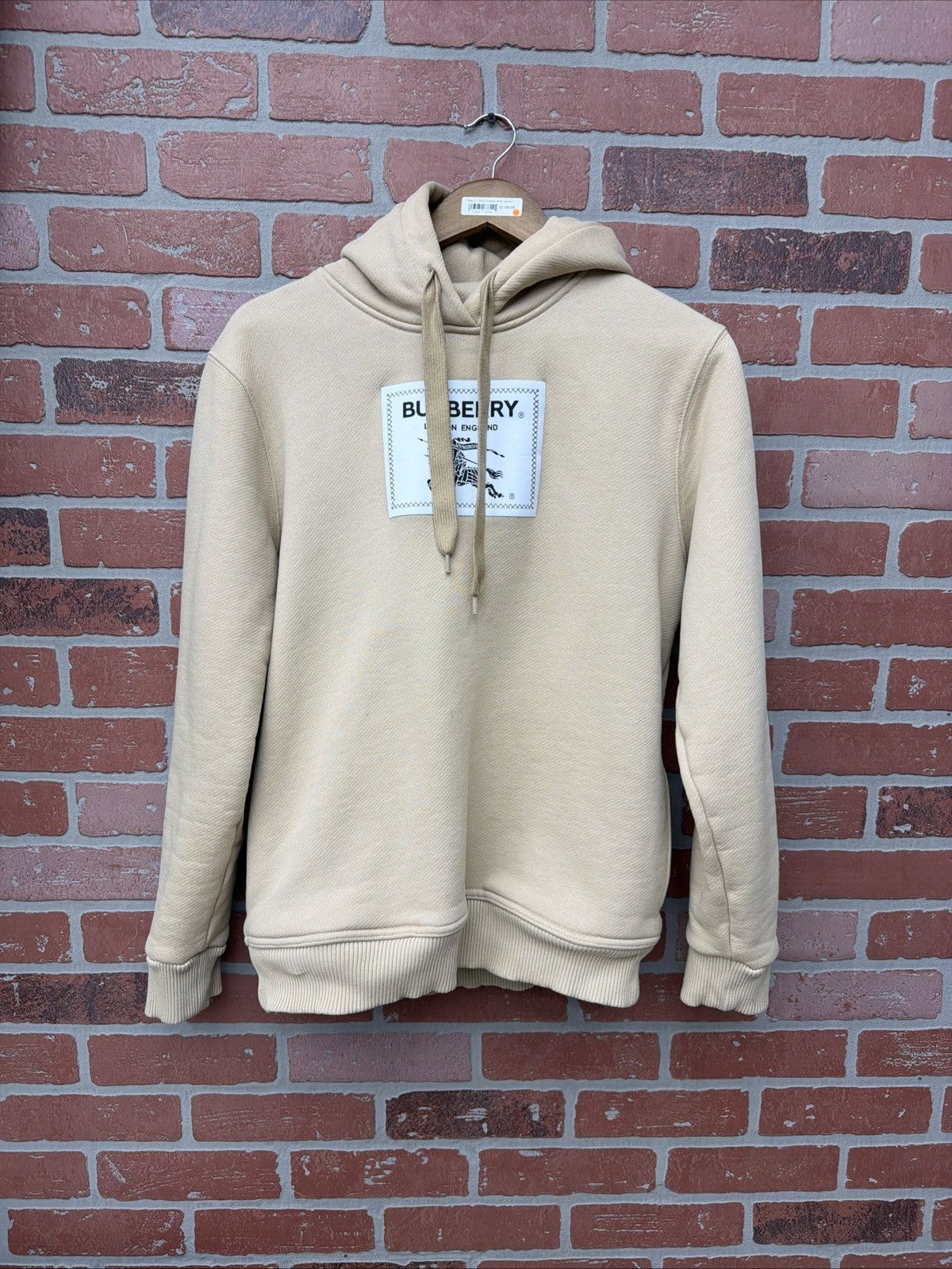 Burberry BURBERRY Parka S Cotton BEG 8068464 PRORSUM label patch Size US S / EU 44-46 / 1 - 3 Thumbnail