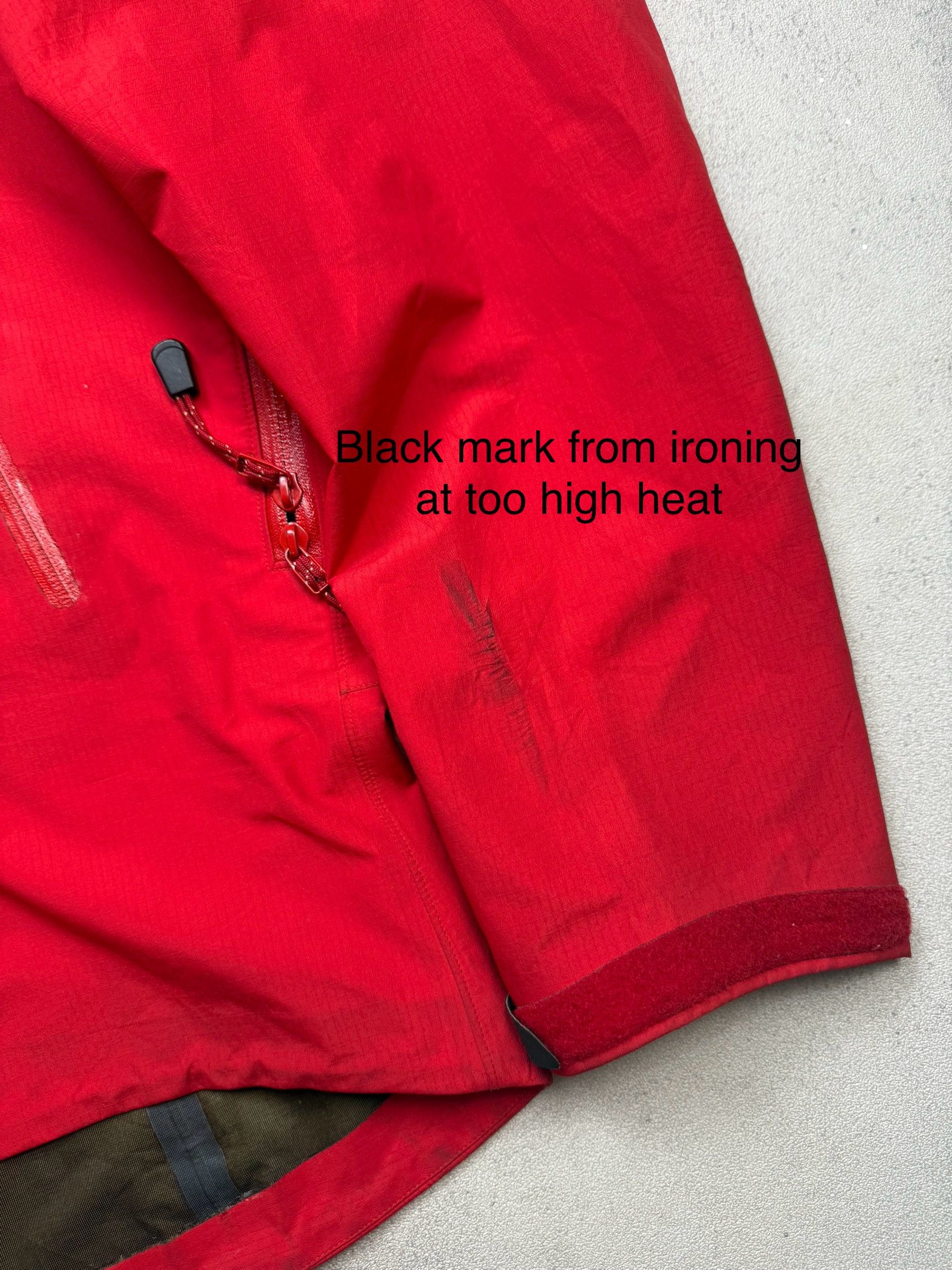 Arc'teryx Vintage 1999 Arcteryx Beta Goretex Jacket Size US L / EU 52-54 / 3 - 5 Thumbnail