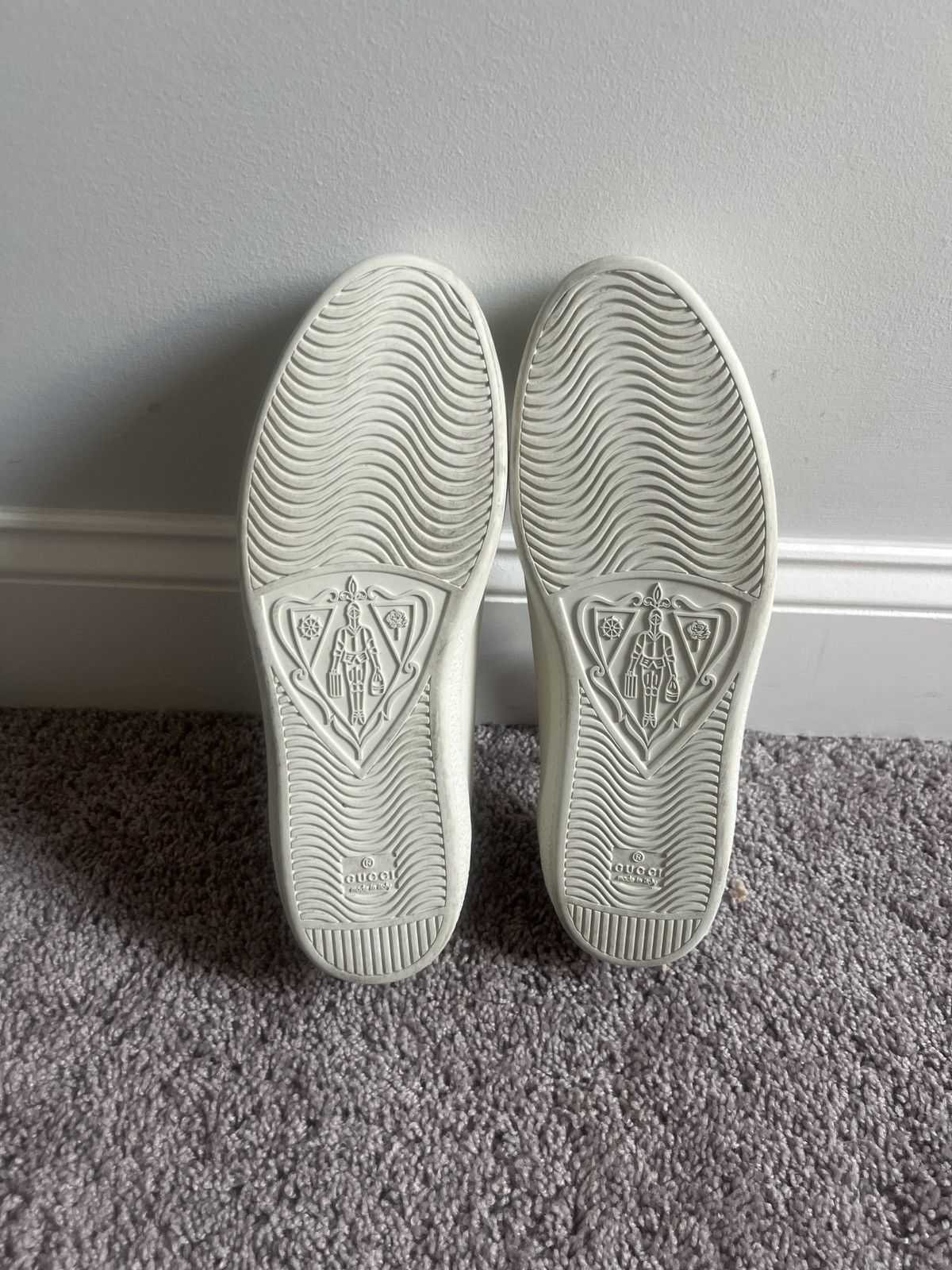 Gucci Gucci Sneakers Size US 10.5 / EU 43-44 - 4 Thumbnail