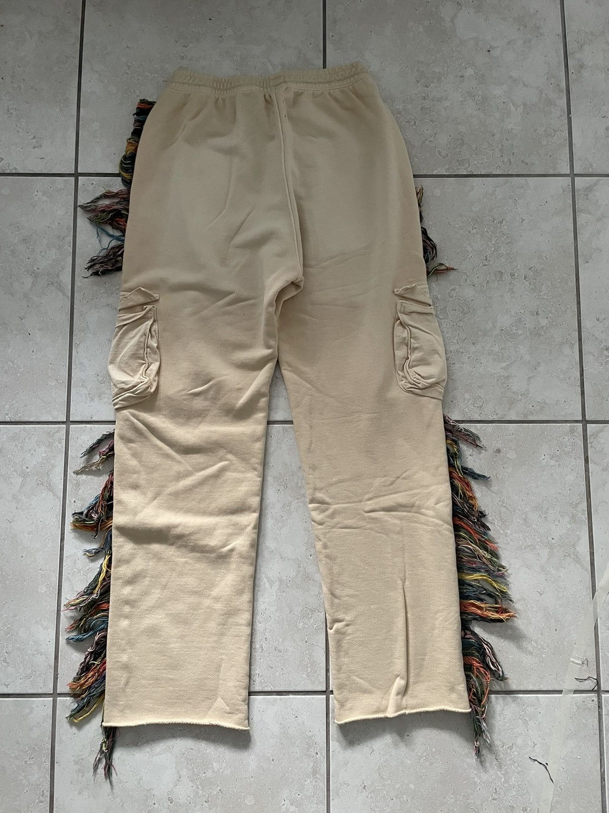 Alchemist Fringe cargo lounge pants Size US 36 / EU 52 - 2 Thumbnail