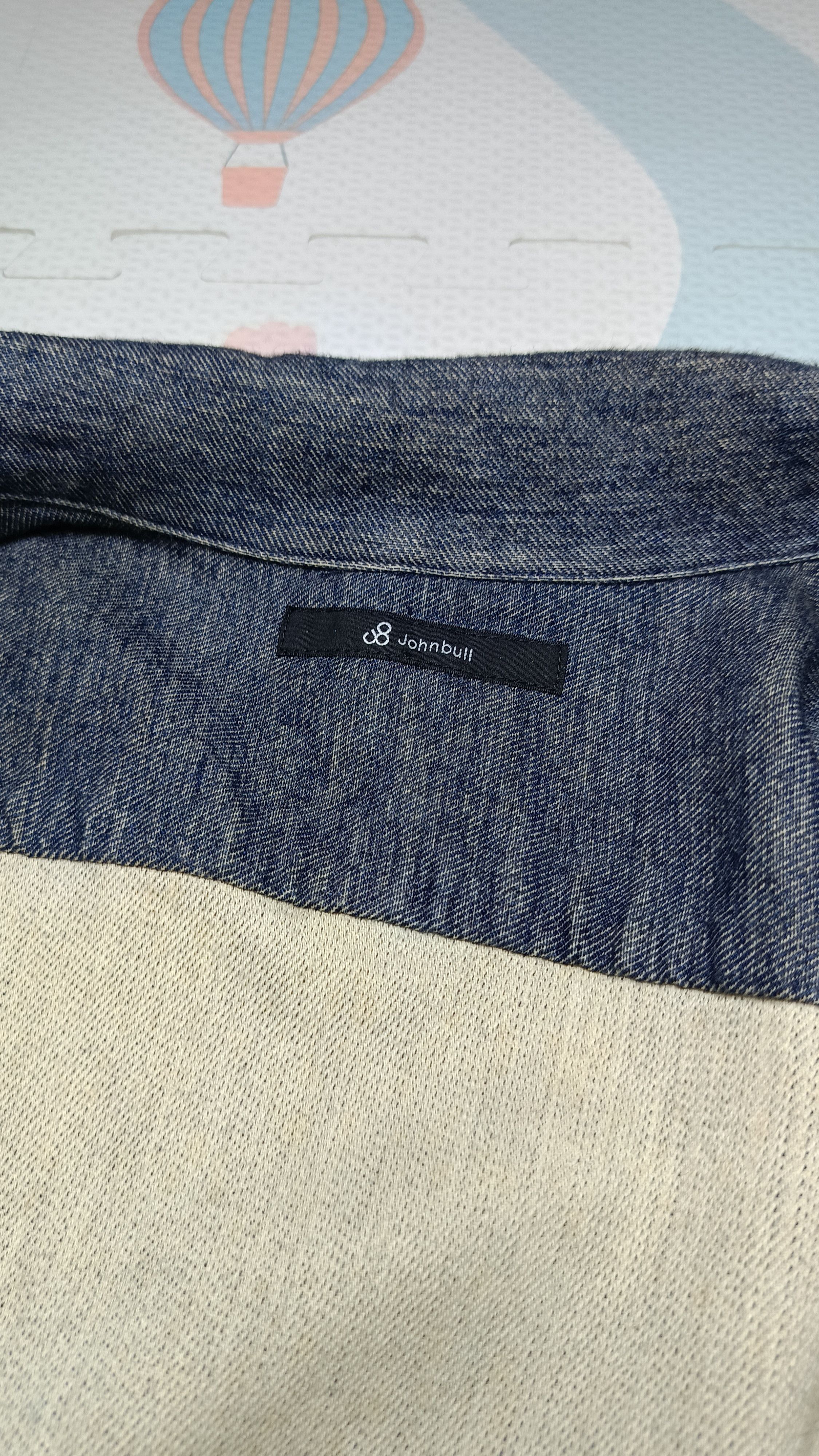 Johnbull Johnbull jacket Size US S / EU 44-46 / 1 - 6 Thumbnail