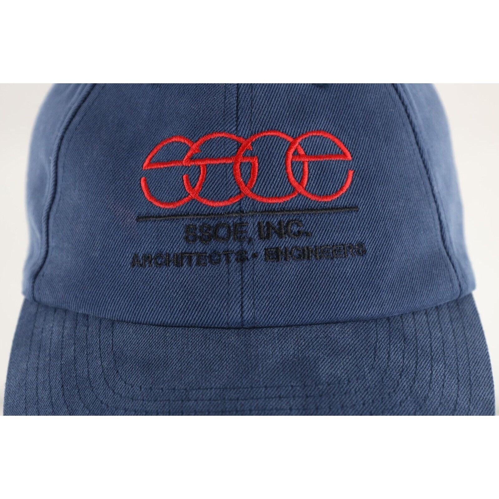 Vintage Vintage 90s SSOE Inc Architects Engineers Automotive Hat Size ONE SIZE - 2 Thumbnail