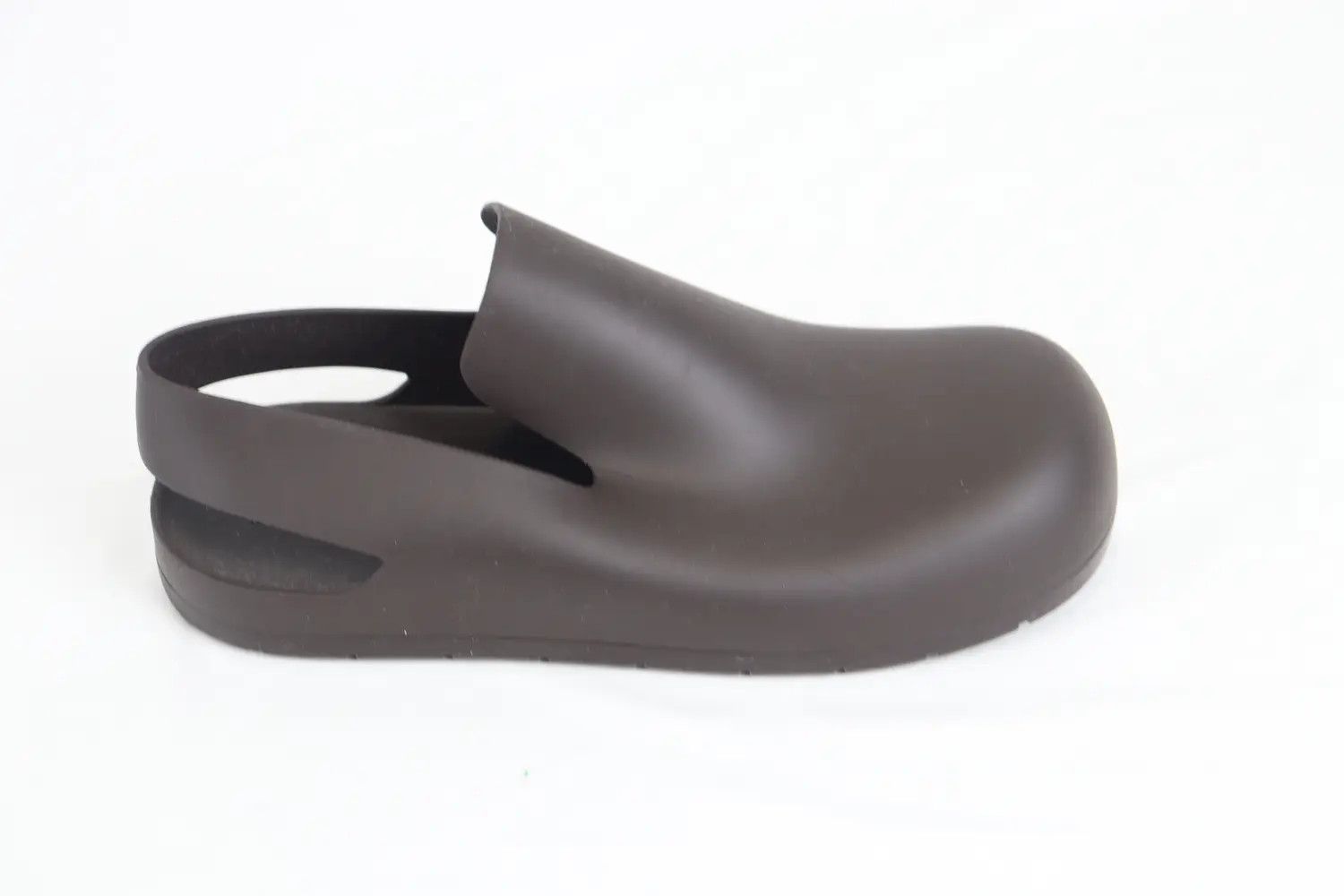 Bottega Veneta o1rshd10524 Puddle Sandal Matt Rubber in Fondant Size US 5.5 / EU 38 - 5 Thumbnail
