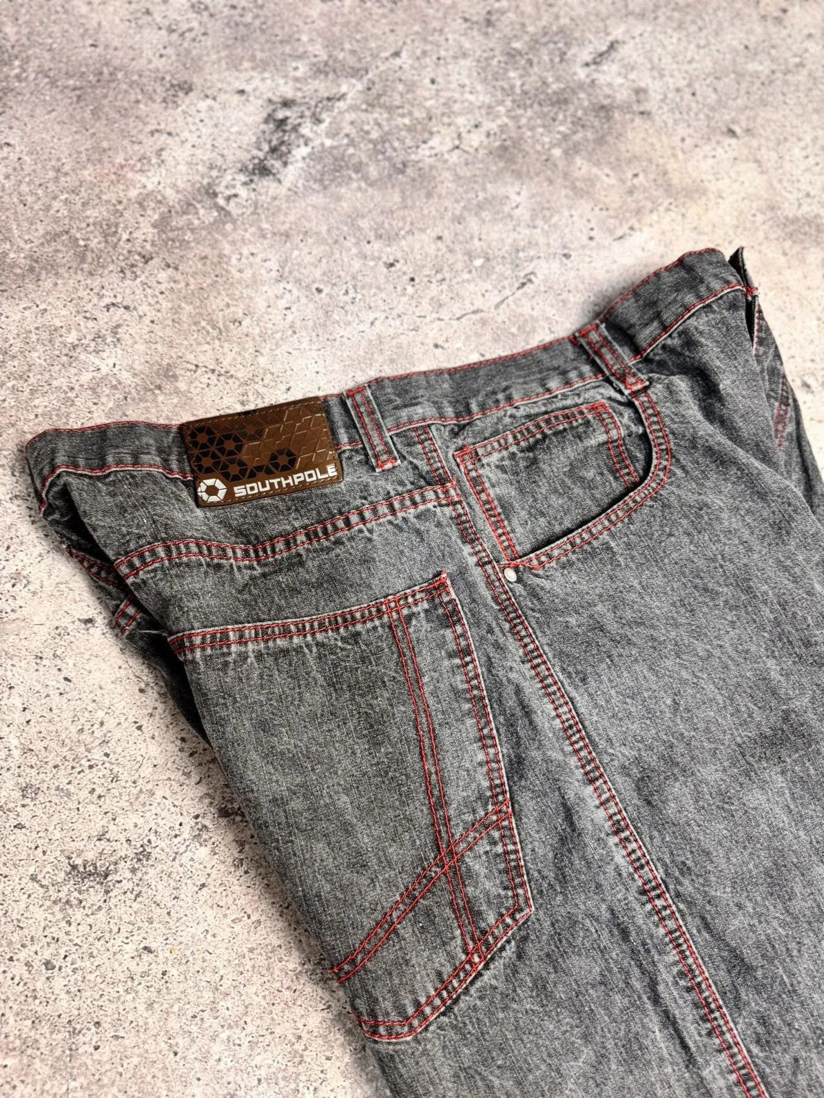 Japanese Brand × True Religion Y2K CARGO BAGGY TRUE RELIGION DISTRESSED JNCO PANTS Size US 34 / EU 50 - 10 Thumbnail