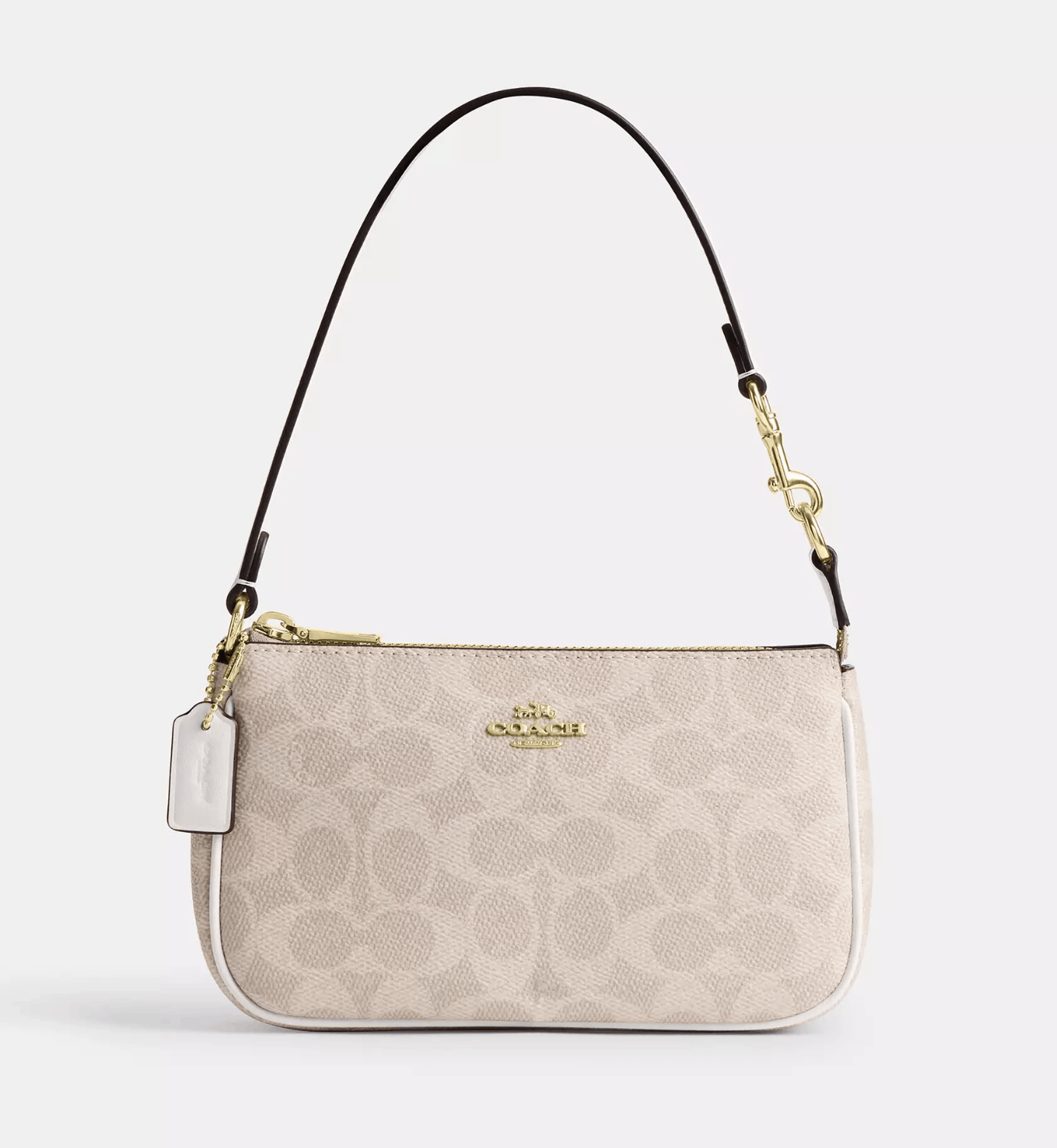 Coach Nolita 19 In Signature Canvas CW426 Size ONE SIZE - 6 Thumbnail