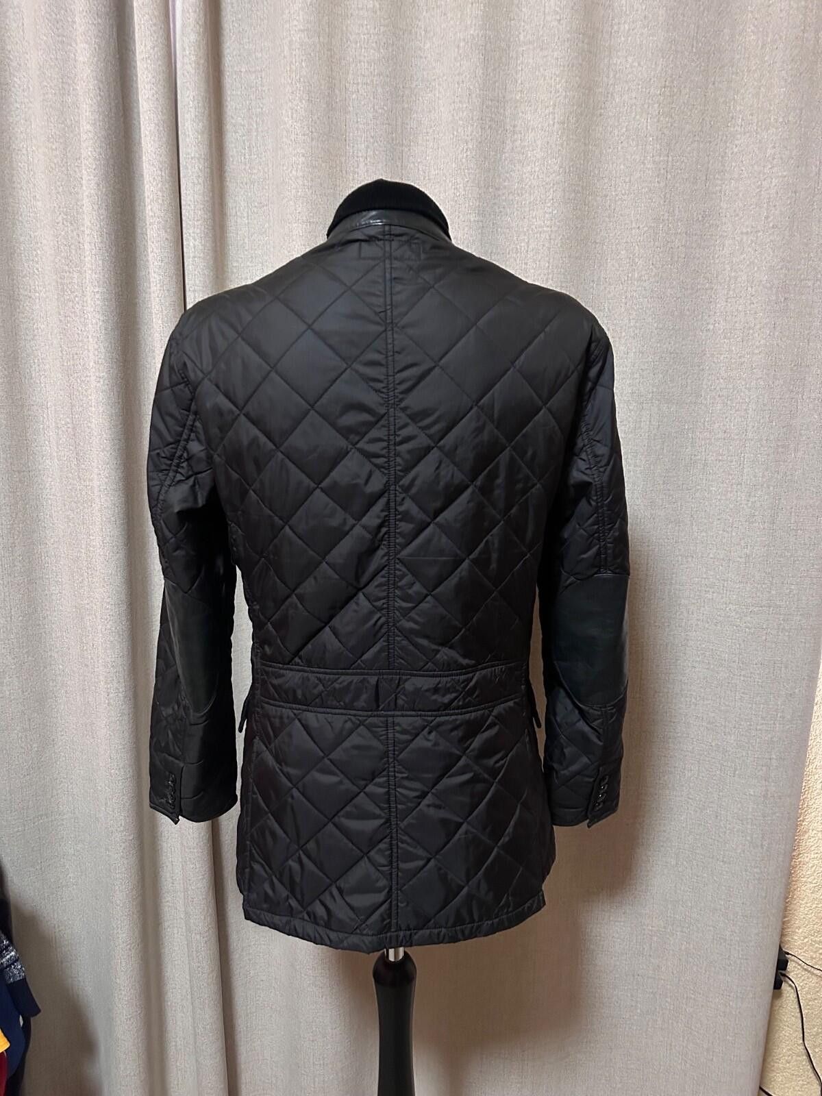 Polo Ralph Lauren Polo Ralph Lauren Quilted Fleece Lining Calf Patches Jacket Size US M / EU 48-50 / 2 - 7 Thumbnail