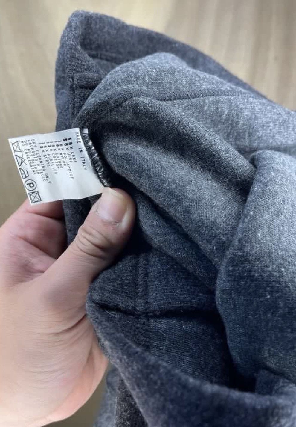 Dirk Bikkembergs Dirk Bikkembergs knit zip up jacket Size US S / EU 44-46 / 1 - 5 Thumbnail