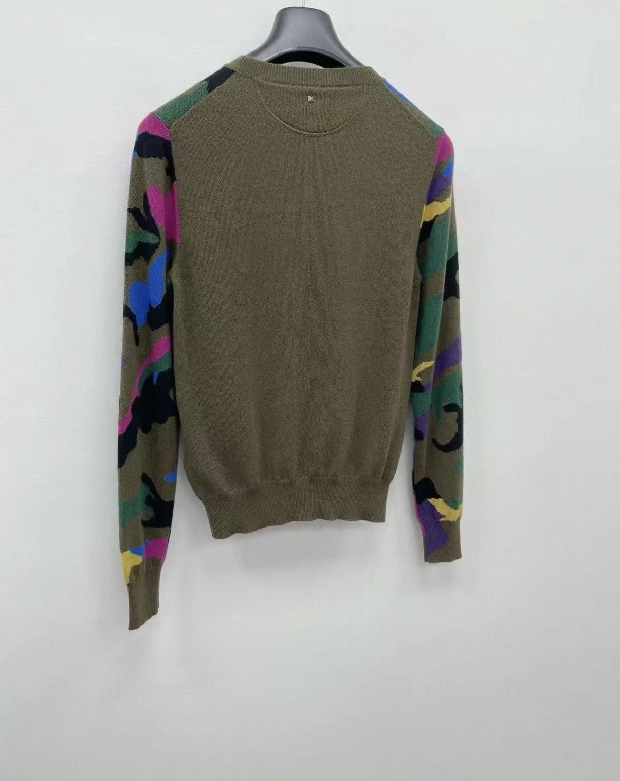 Valentino VALENTINO Cashmere Sweater J30 Size US XS / EU 42 / 0 - 5 Thumbnail