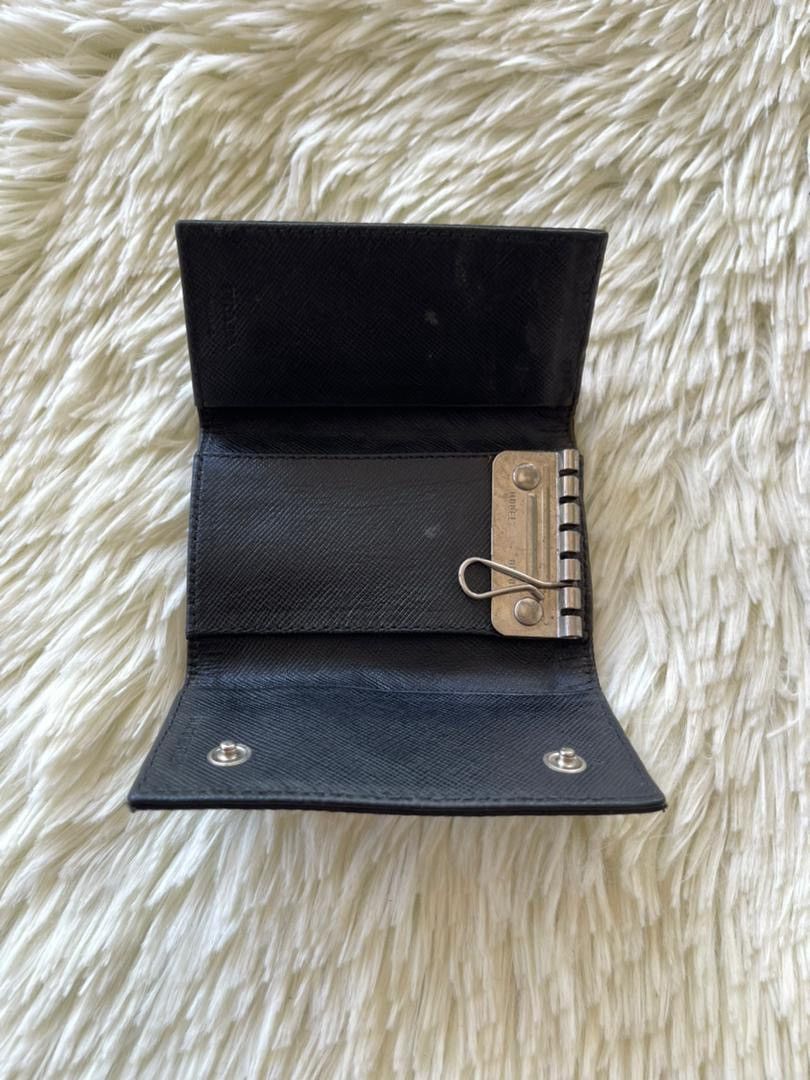Prada × Vintage Prada Key Holder Size ONE SIZE - 12 Thumbnail