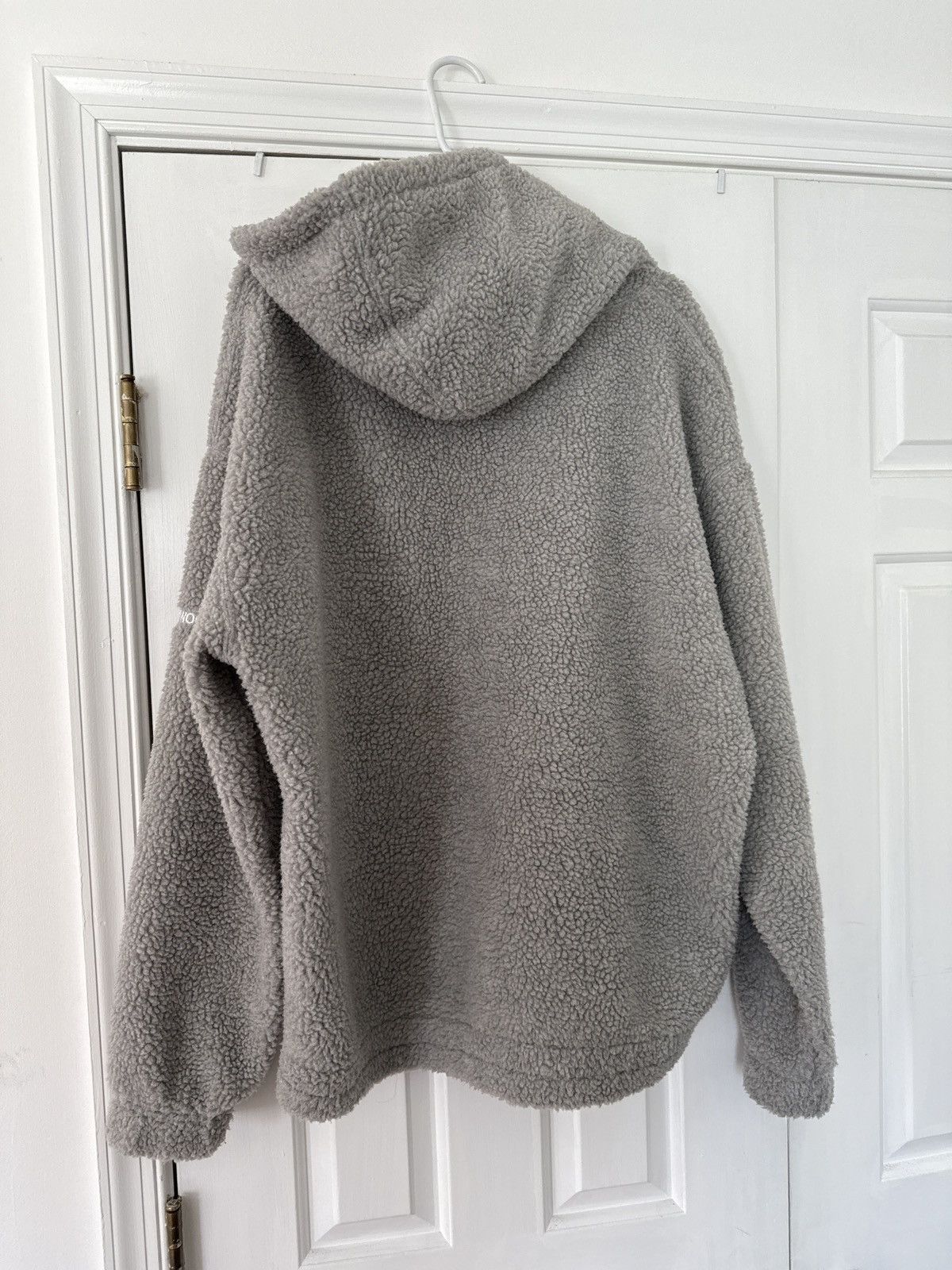 Saintwoods SAINTWOODS SHERPA HOODIE Size US L / EU 52-54 / 3 - 3 Thumbnail