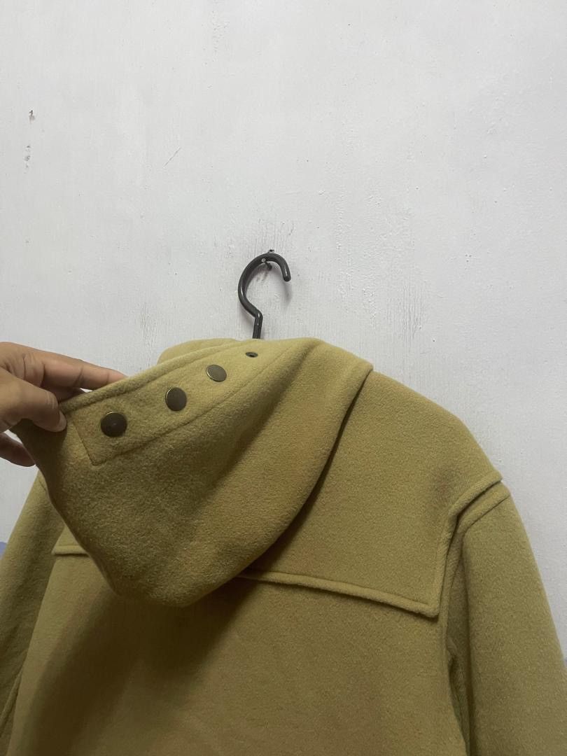 Polo Ralph Lauren Polo Ralph Lauren toggle-fastening wool cashmere coat Size US M / EU 48-50 / 2 - 15 Thumbnail