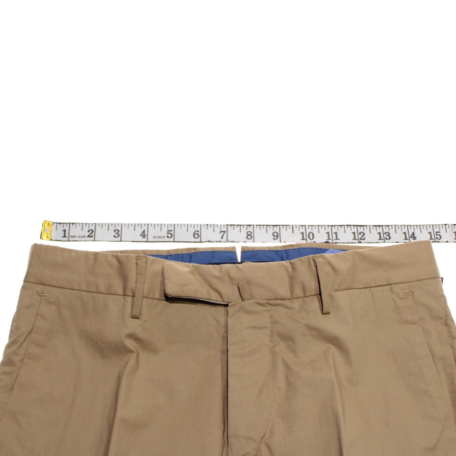 Incotex INCOTEX New with tags Chino Size 28 US In Beige Size US 28 / EU 44 - 4 Thumbnail