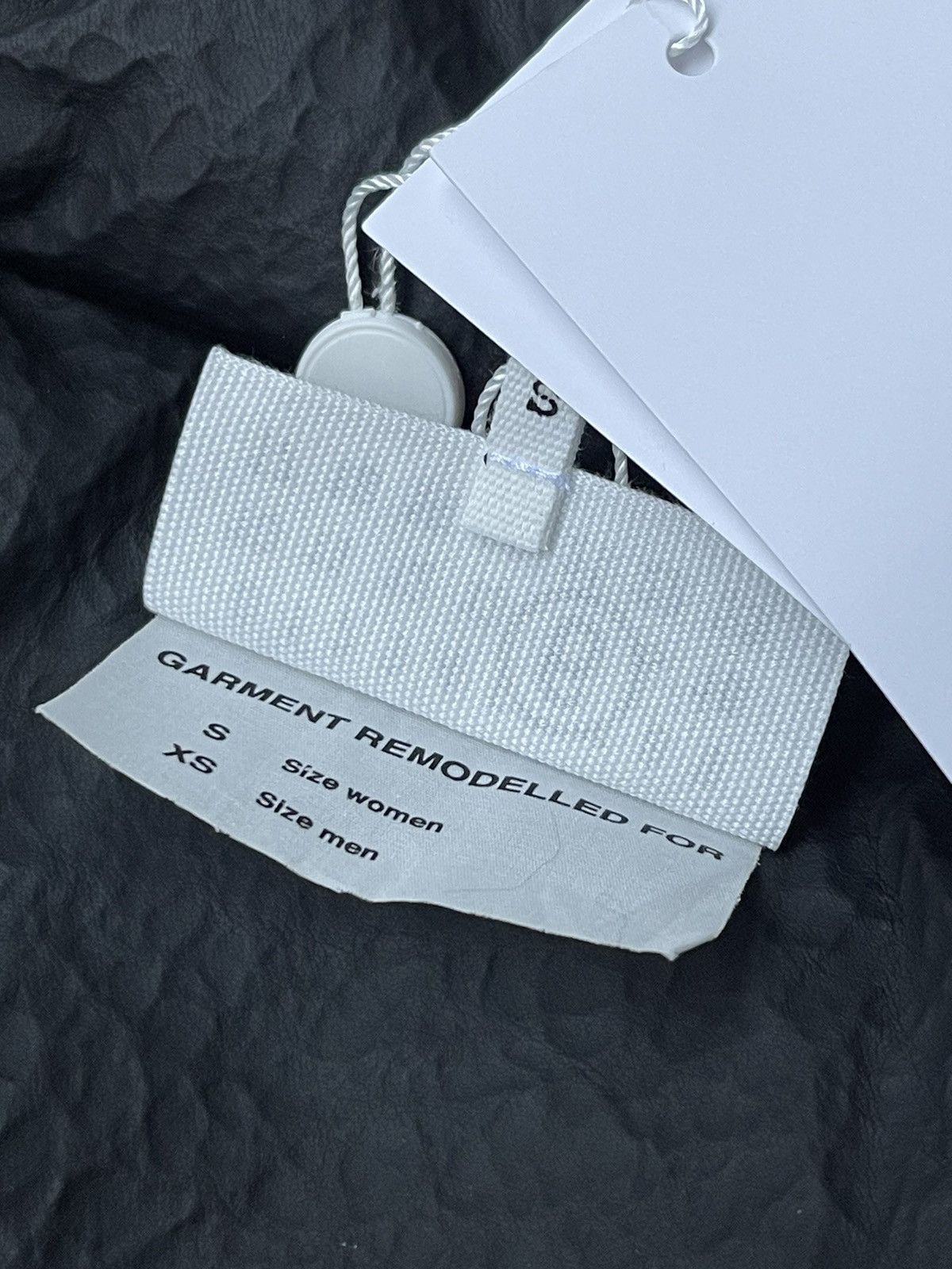 Maison Margiela !DS! AW23 Maison Margiela Chenpeng Black Puffer Gilet Vest Size US M / EU 48-50 / 2 - 23 Thumbnail