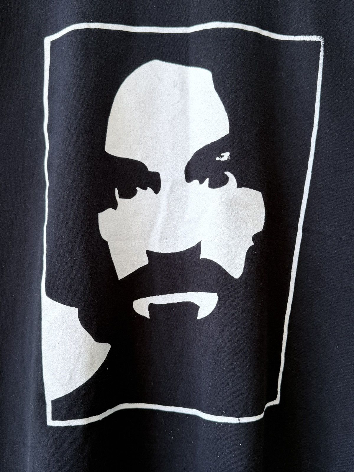 Vintage Vintage Charlie Manson Charlie Dont Surf T-Shirt Tee Size US XL / EU 56 / 4 - 3 Thumbnail