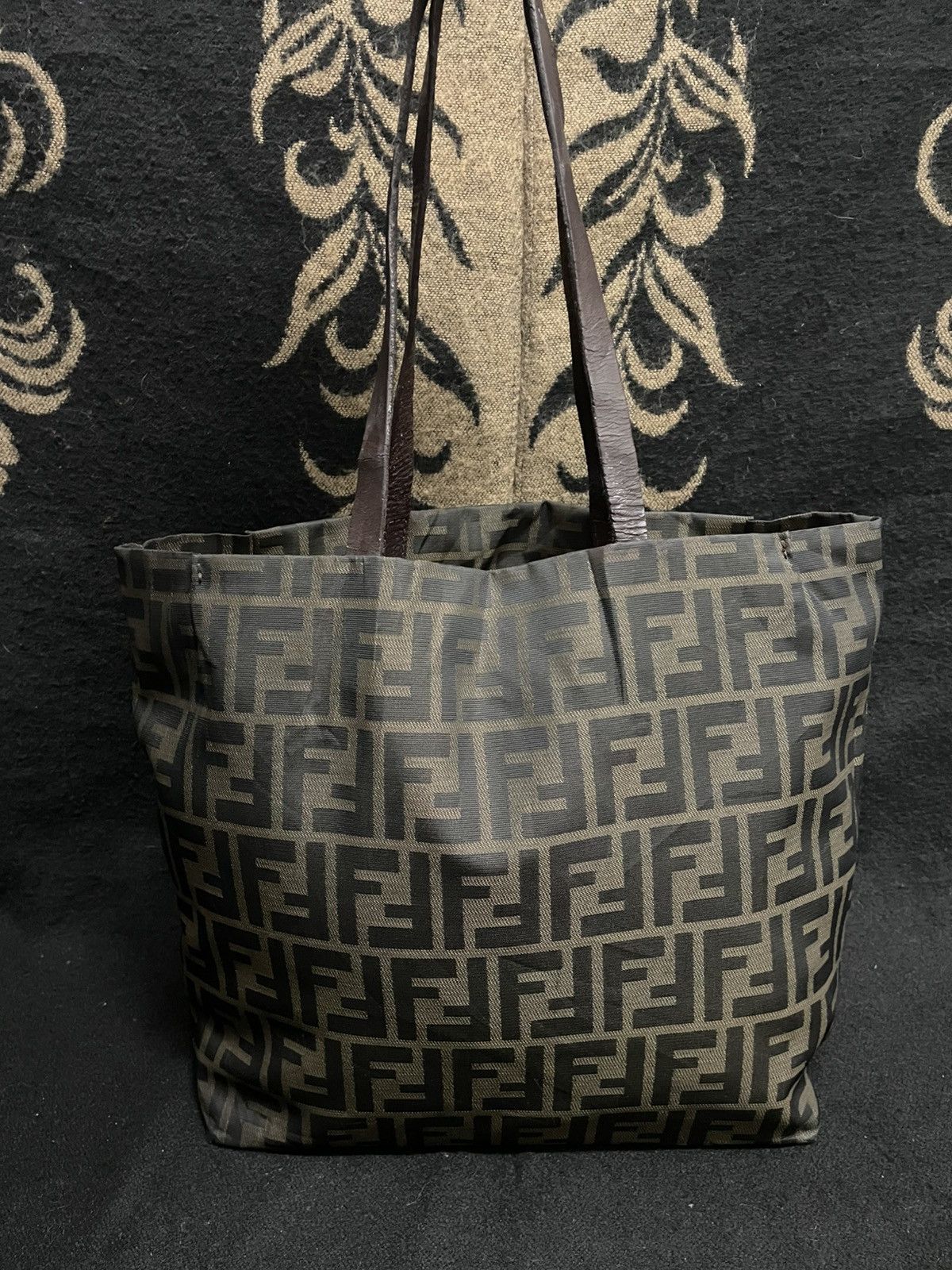 Fendi Fendi monogram zucca Size ONE SIZE - 2 Thumbnail