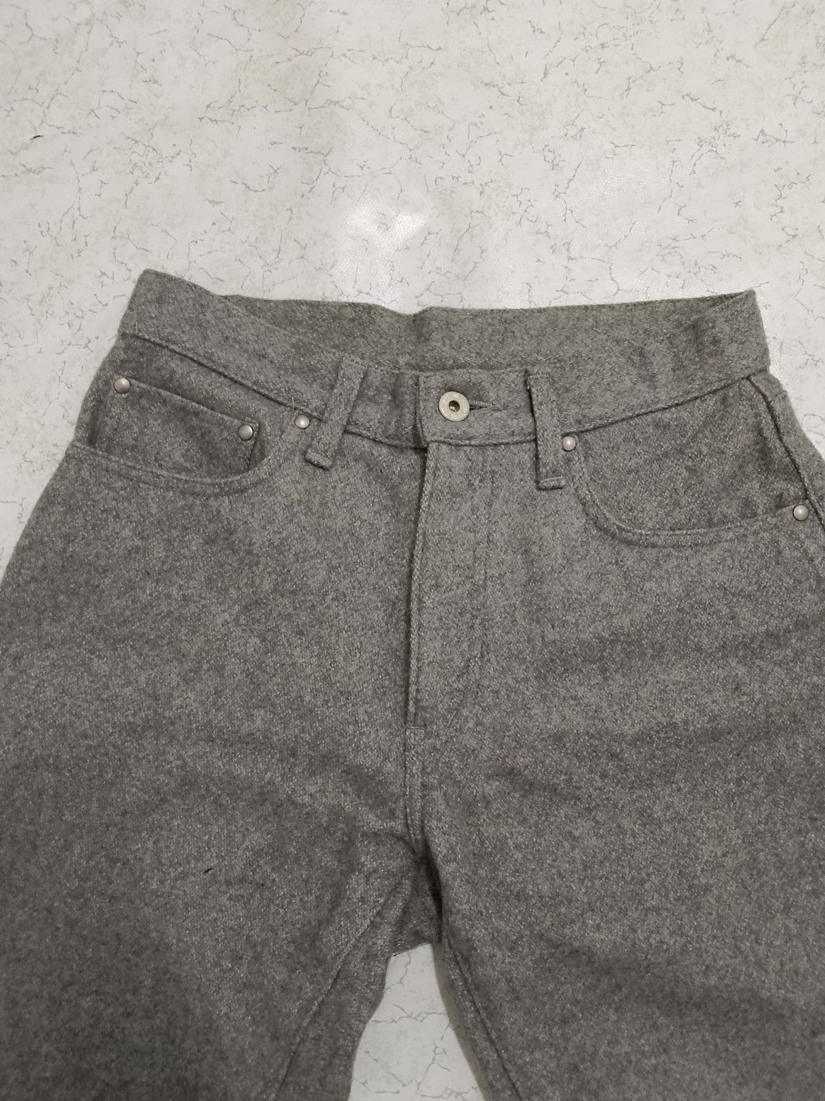 PPFM × Vintage A05 Vintage PPFM Wool Pant Size US 29 - 9 Thumbnail
