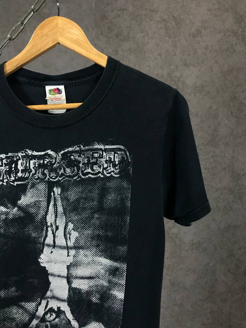 Band Tees Cursed rock band tee Size US XS / EU 42 / 0 - 2 Thumbnail