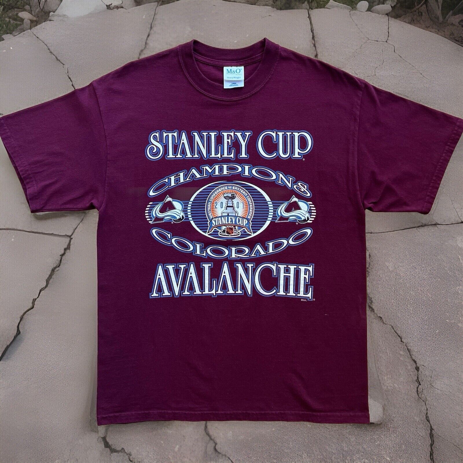 Vintage Colorado Avalanche | Grailed