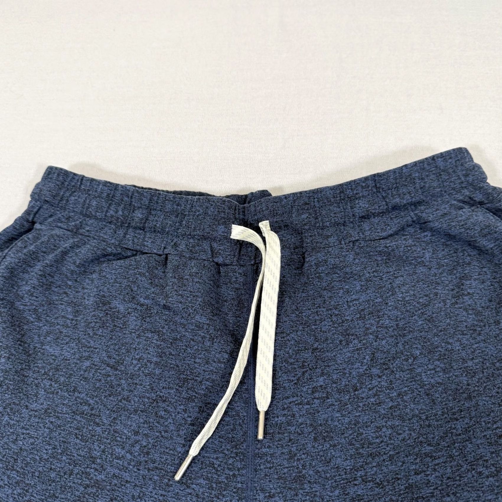Vuori Vuori Womens Medium Blue Performance Jogger Pants Stretch Gym Run Size 32" / US 10 / IT 46 - 3 Thumbnail