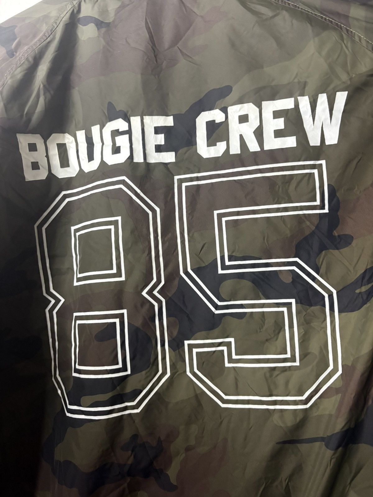 Other Camouflage dope brand jacket Size XXL / US 16-18 / IT 52-54 - 8 Thumbnail