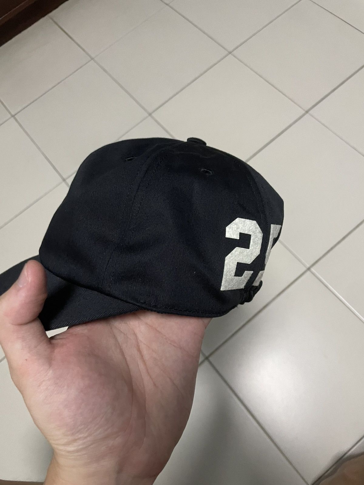 Gucci Gucci 25 Cap Size S Size ONE SIZE - 11 Thumbnail
