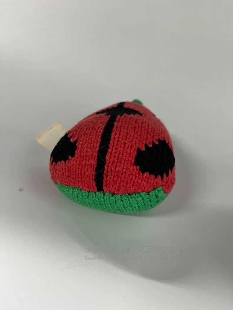 Walter Van Beirendonck Walter Van Beirendonck Knitted Doll Ladybug Size ONE SIZE - 6 Thumbnail