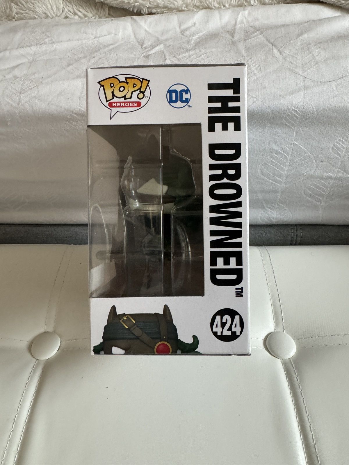 POP MAGAZINE × Toy Machine Funko pop batman NEW Size ONE SIZE - 2 Thumbnail