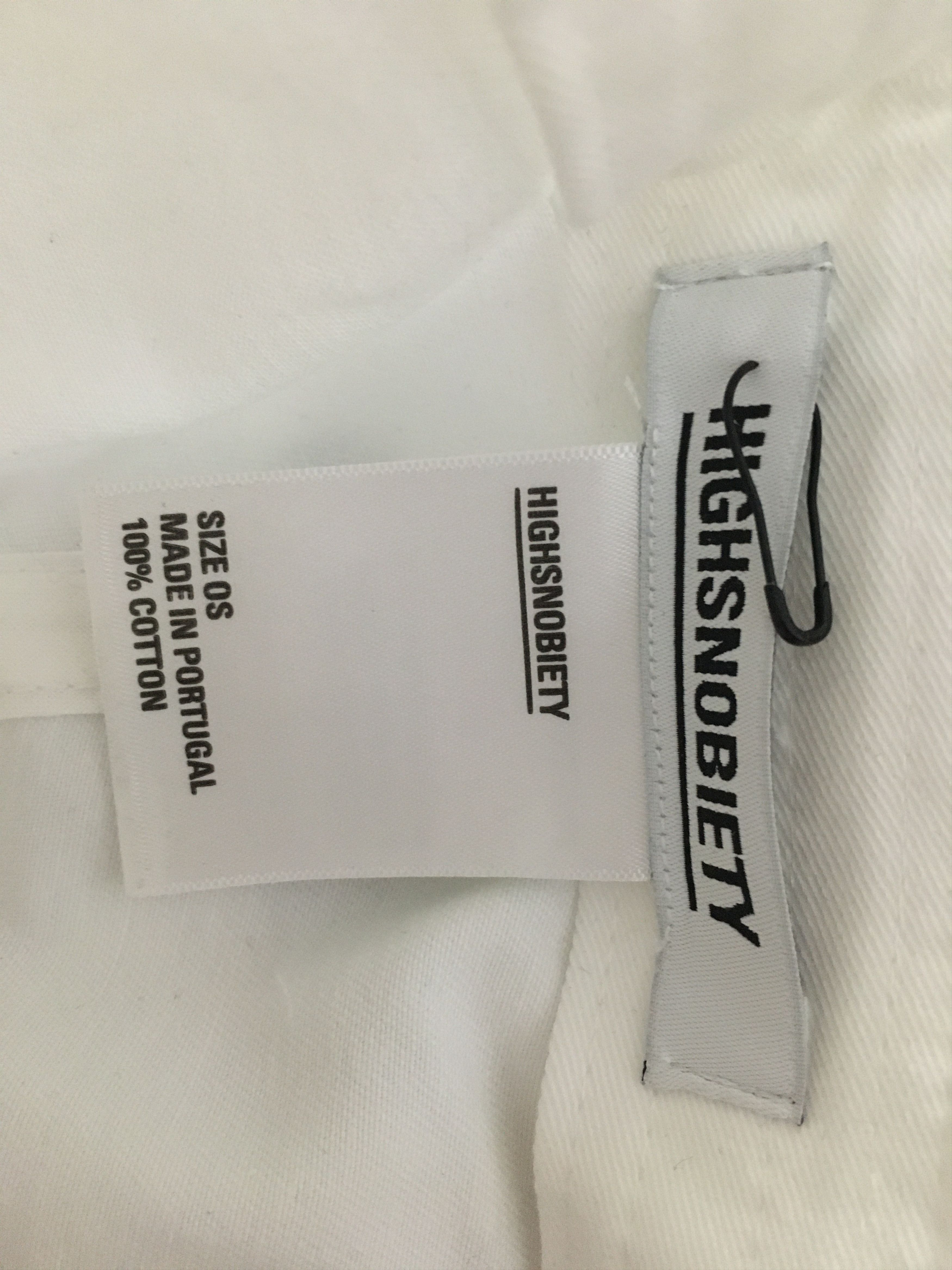 Colette × Highsnobiety 🇫🇷Colette 🇩🇪Highsnobiety Mon Amour 💙 Hat Extremely Rare Size ONE SIZE - 6 Thumbnail