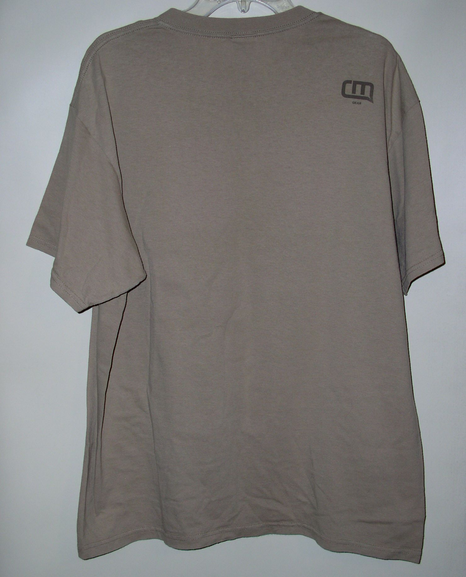 Vintage Carlos Mencia Autographed Concert Shirt Carlos For President Size US XL / EU 56 / 4 - 2 Thumbnail