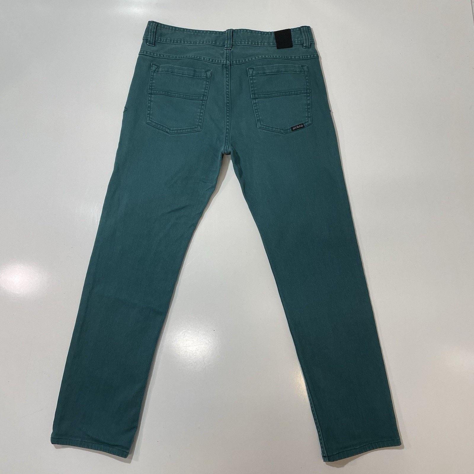 Prana prAna Men's Khaki Outdoors Pants Size 30x27 Straight Leg Size US 30 / EU 46 - 7 Thumbnail