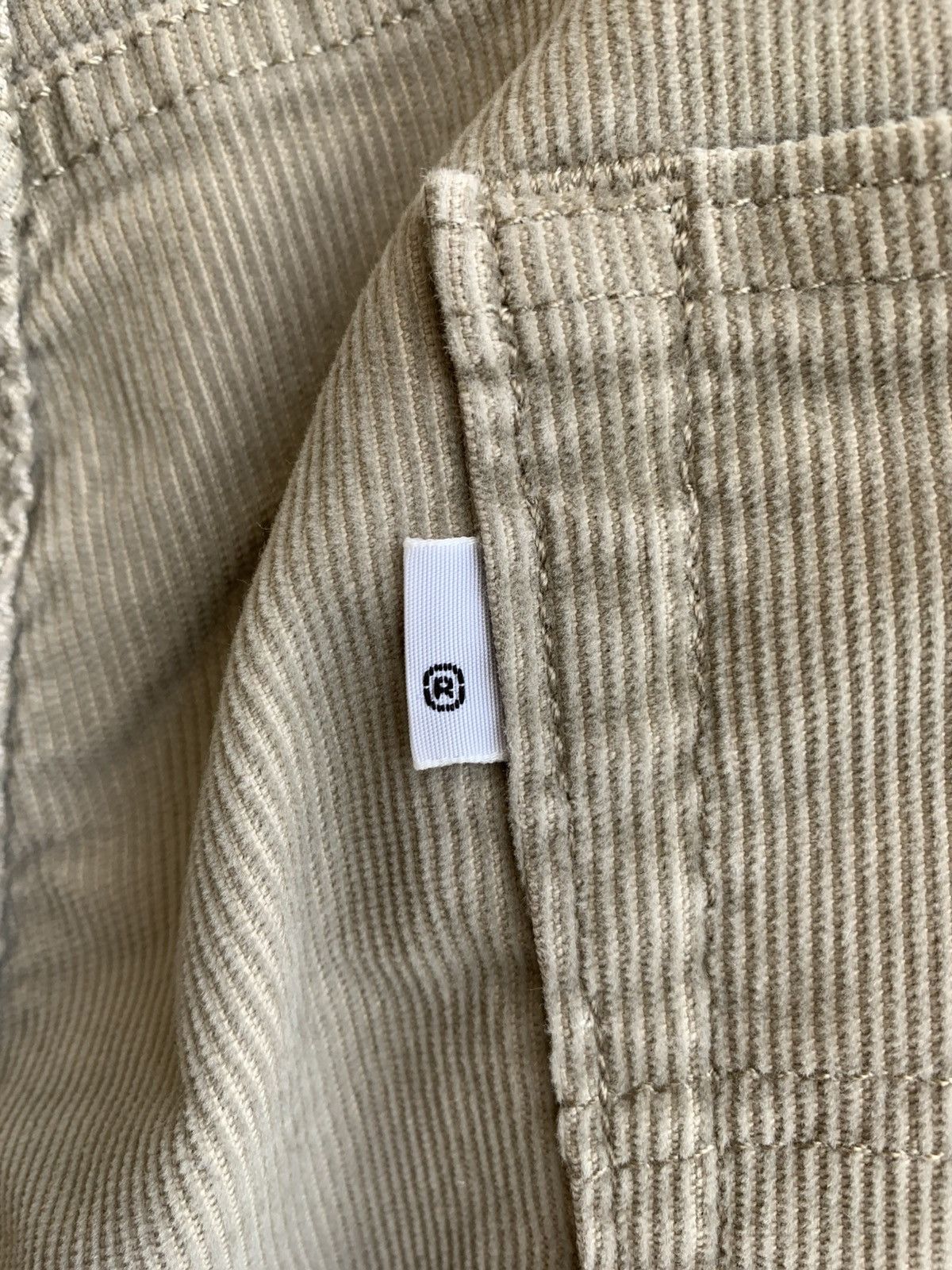 Levi's Premium 514 Slim Fit Straight Corduroy 5 Pocket Jeans Pants Size US 34 / EU 50 - 8 Thumbnail