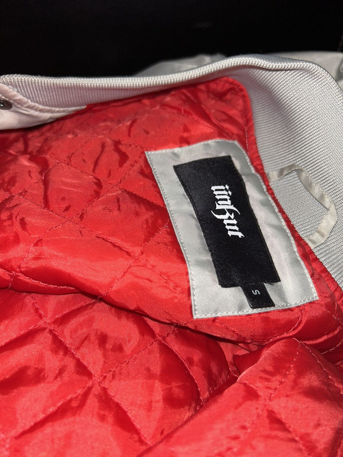 Unkut Blouson ünkut grise Size 36S - 6 Thumbnail