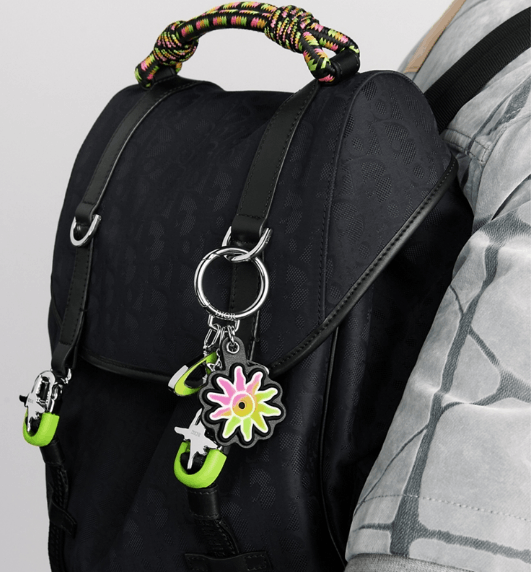 Dior o1w1db10426 4800ZZ Size : OS / Backpack in Black Size ONE SIZE - 7 Thumbnail