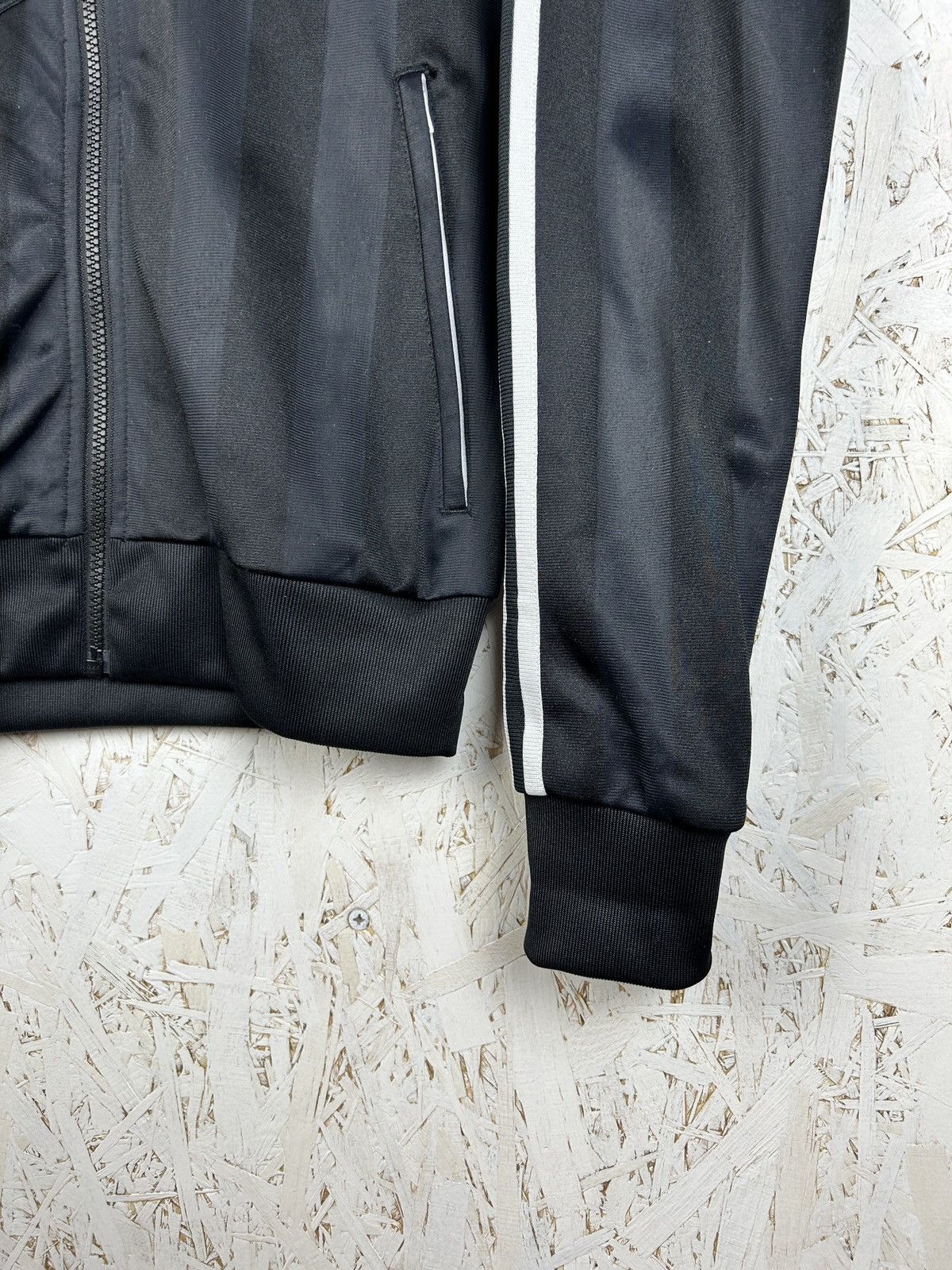 Adidas Adidas Germany Retro 1990 Style 2016/17 Track Top Jacket S Size US S / EU 44-46 / 1 - 5 Thumbnail