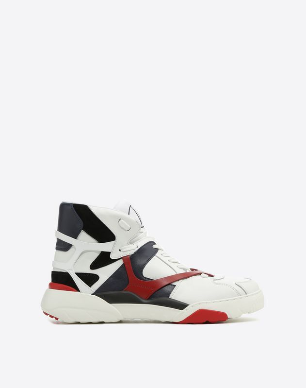Valentino Valentino Made One High-Tops Sneakers Size US 11 / EU 44 - 1 Thumbnail