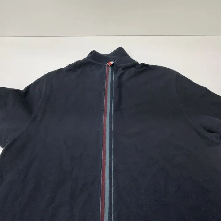 Thom Browne Thom Browne Short Sleeve Polo Shirt for Men -2507 Size US L / EU 52-54 / 3 - 5 Thumbnail